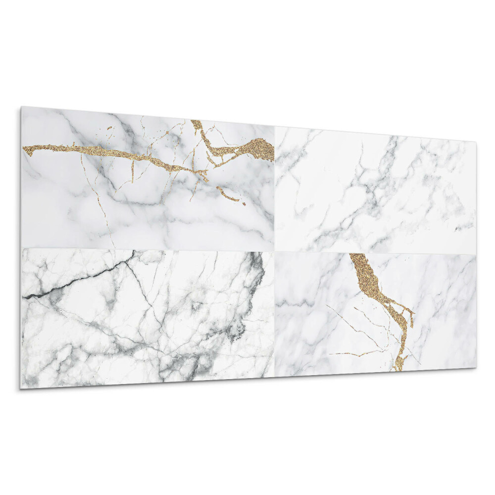 Panou decorativ pvc Modele de marmură cu vene