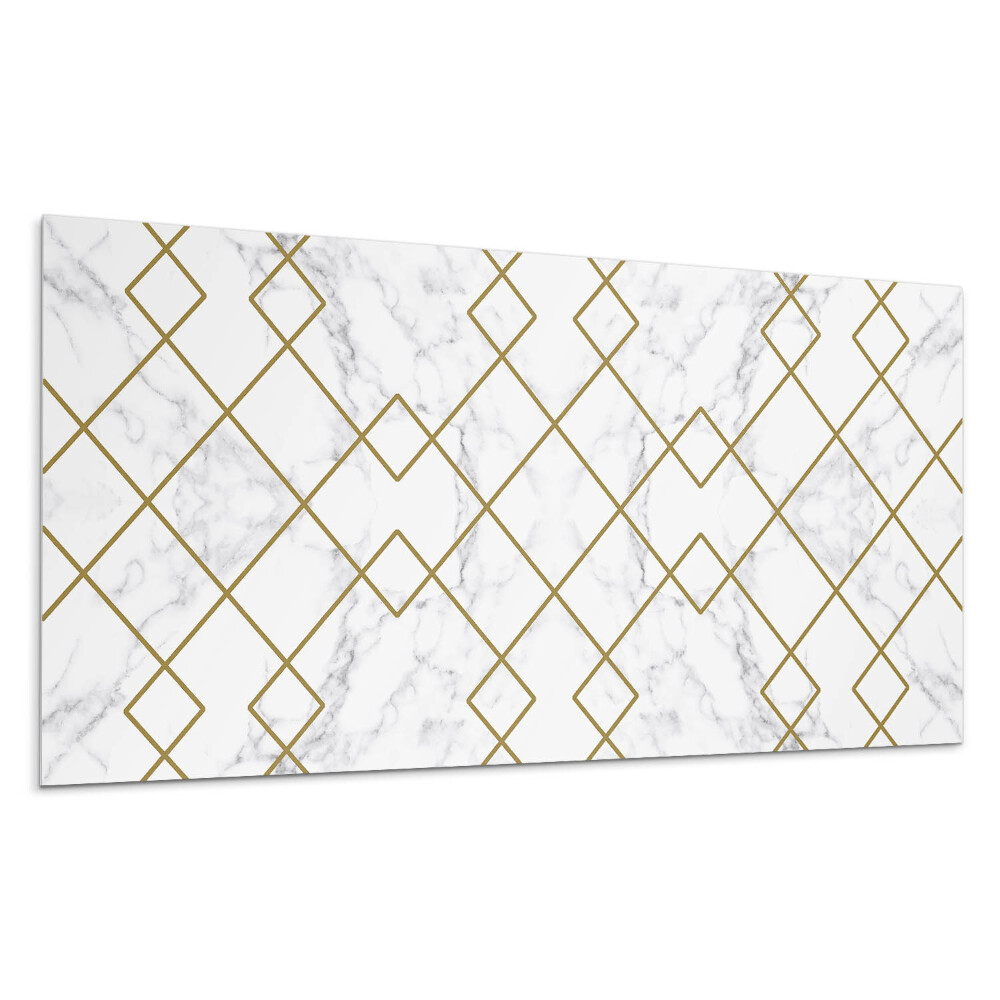 Panou decorativ Modele geometrice pe fundal