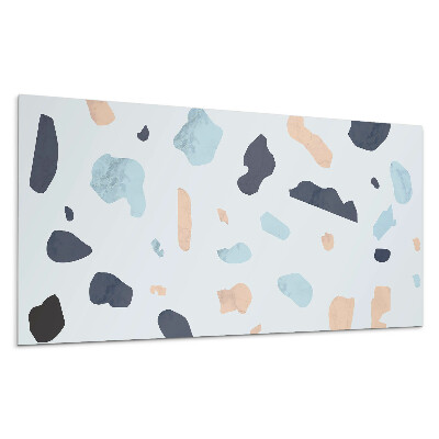 Panou perete Model abstract de piatră