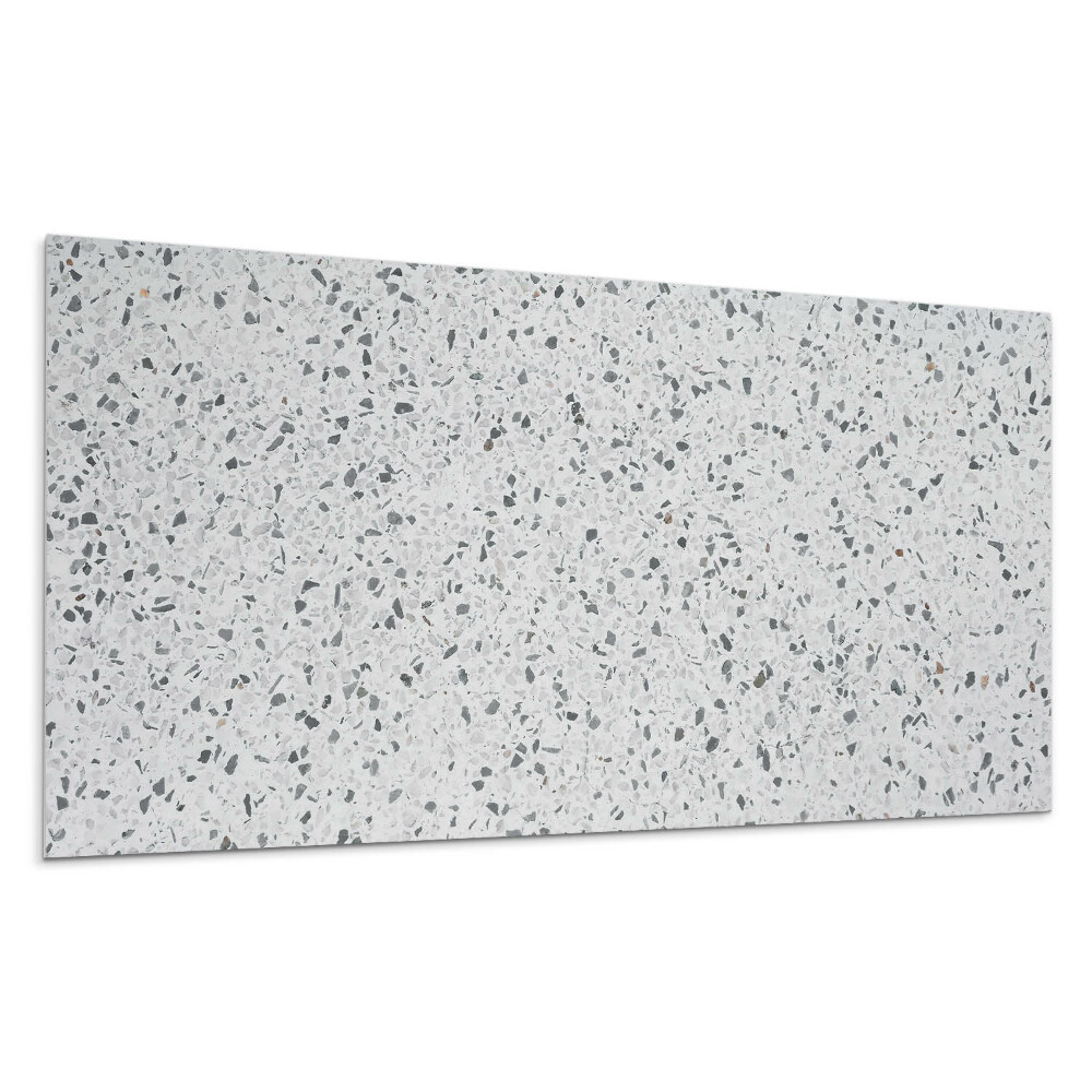 Panou decorativ bucatarie Model de piatră cu textură