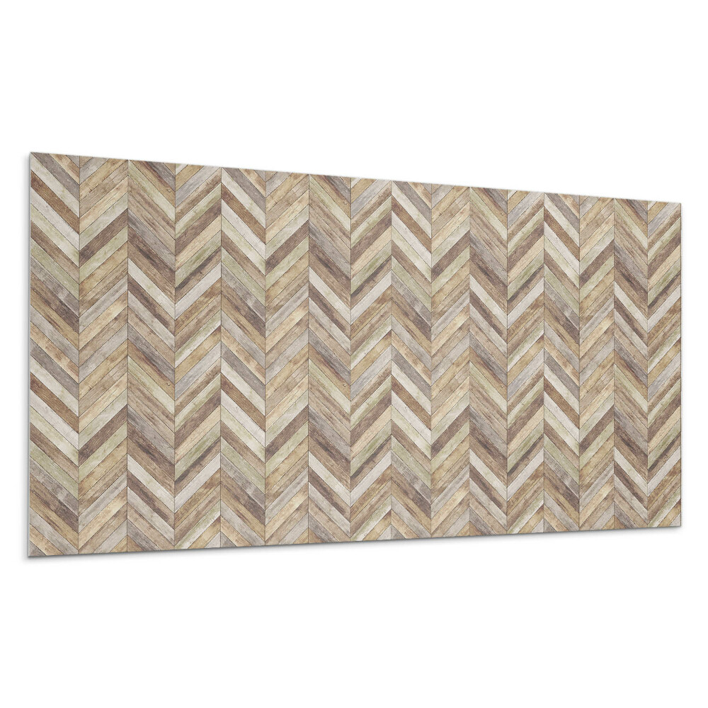 Panou perete Model de scânduri în spic de hering