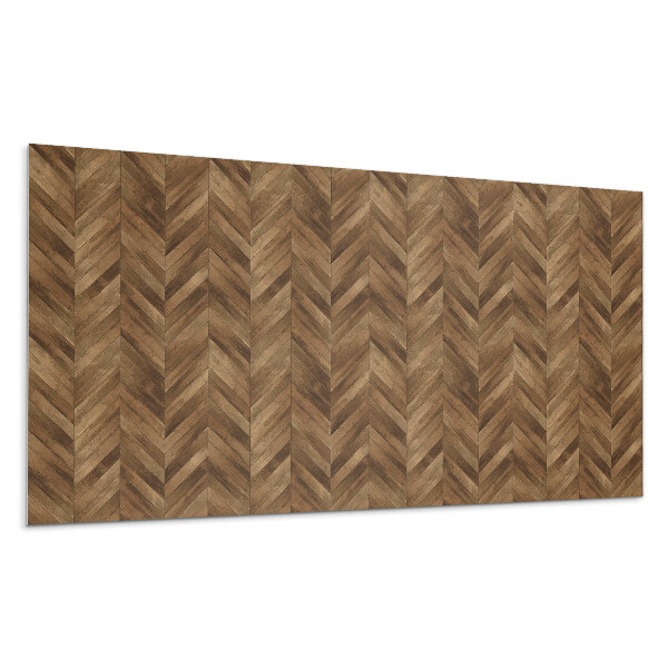 Panou decorativ pvc Model de placă în spic de hering