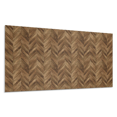 Panou decorativ pvc Model de placă în spic de hering