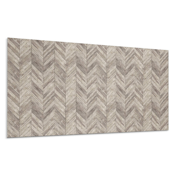 Panou decorativ bucatarie Model de placă în spic de hering