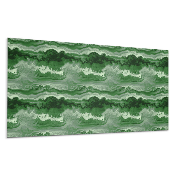 Panou decorativ pvc Model natural de ondulații