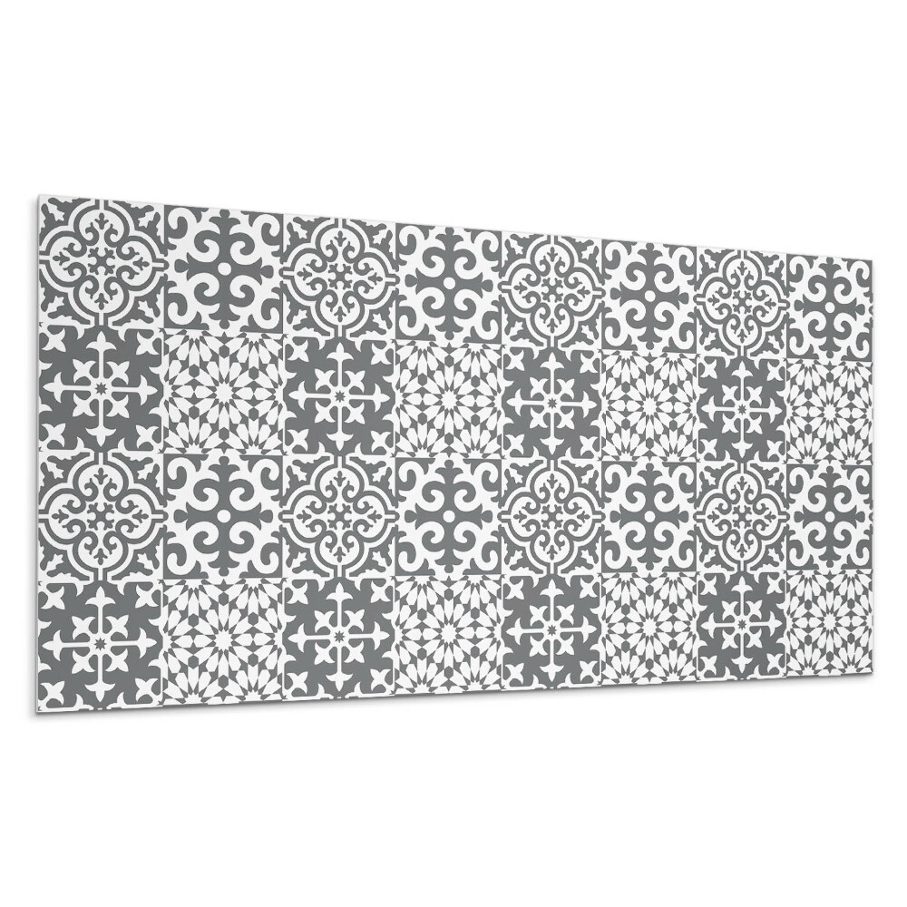 Panou decorativ Modele decorative pe plăci