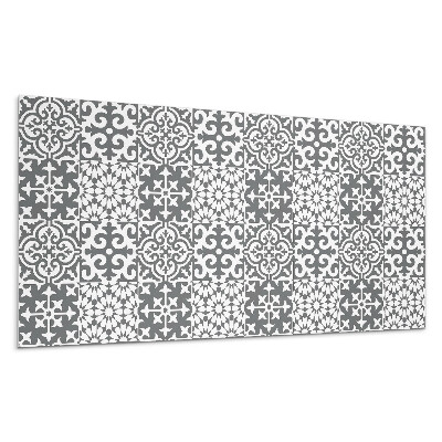 Panou decorativ Modele decorative pe plăci