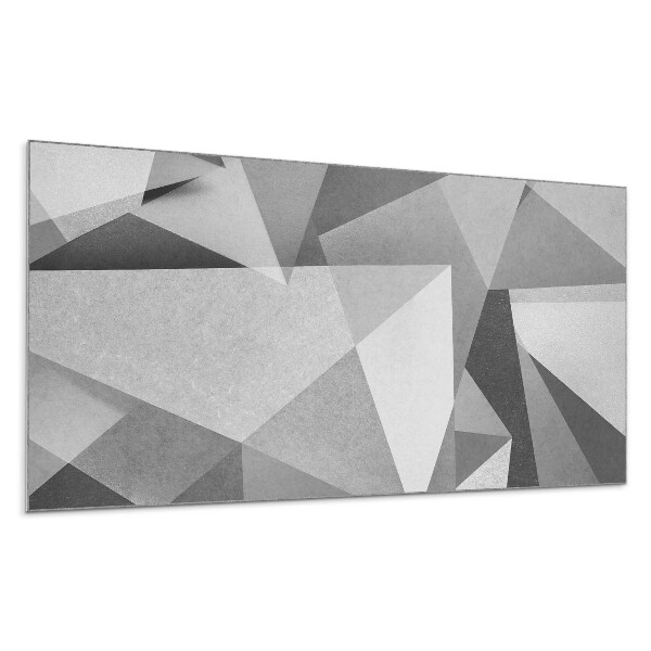 Panou decorativ pvc Model poligonal abstract