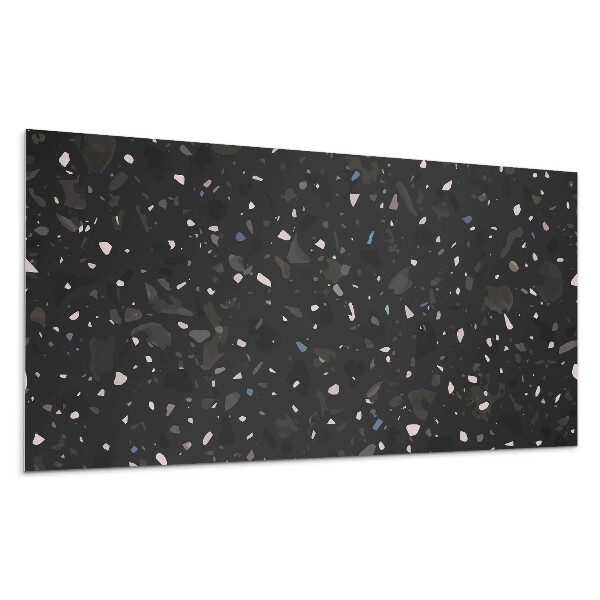 Panou decorativ pvc Model abstract de terrazzo