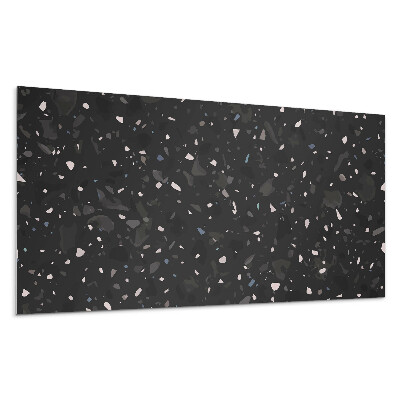 Panou decorativ pvc Model abstract de terrazzo