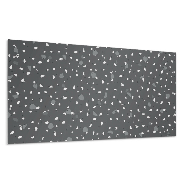 Panou decorativ bucatarie Model cu pete mici