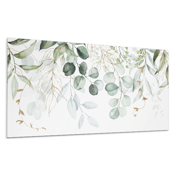 Panou decorativ Frunze și ramuri delicate