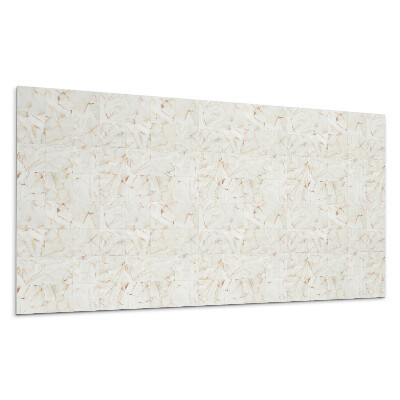 Panou decorativ pvc Model de plăci de marmură