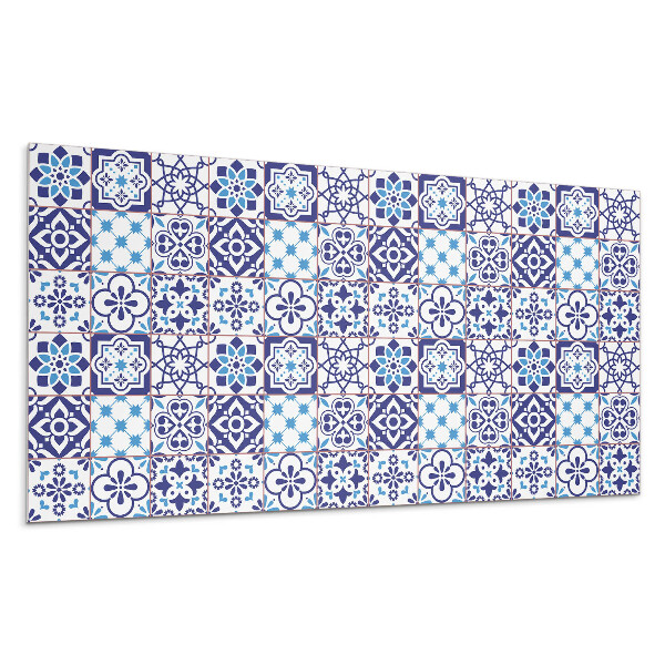 Panou decorativ Modele geometrice în plăci