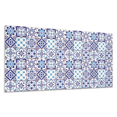 Panou decorativ Modele geometrice în plăci