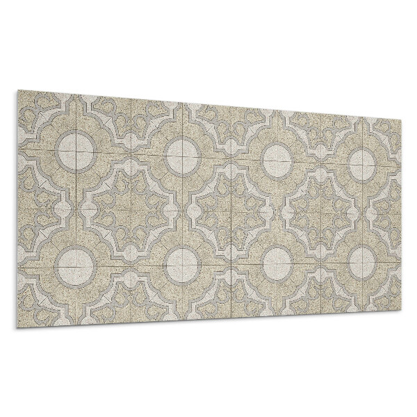 Panou decorativ Model mozaic cu ornamente