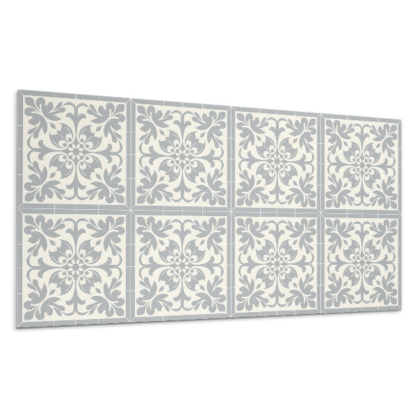 Panou perete Model vegetal pe plăci