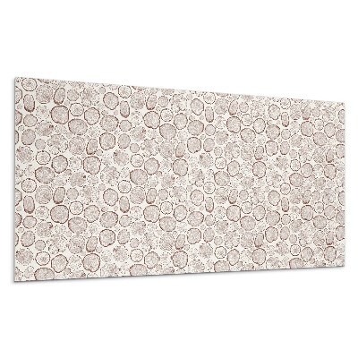 Panou decorativ pvc Modele de trunchi de copac în fundal