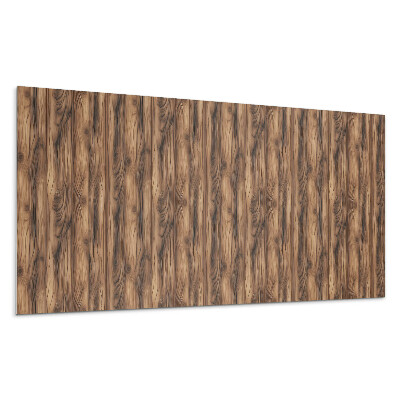 Panou decorativ Model natural din lemn