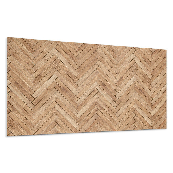 Panou decorativ bucatarie Model de placă în spic de hering