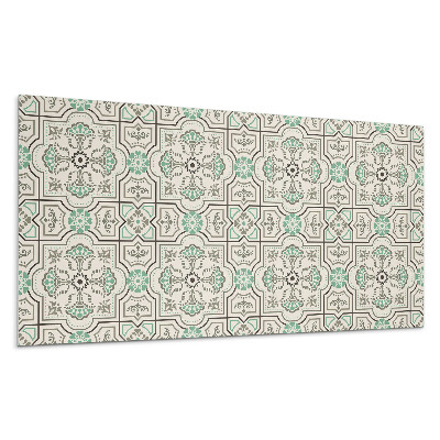 Panou decorativ Model cu motive geometrice