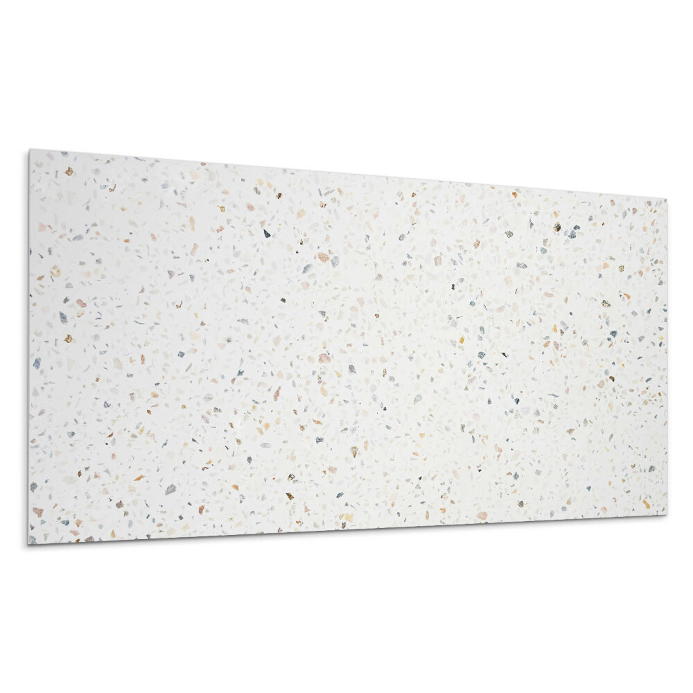 Panou decorativ pvc Model de piatră cu particule