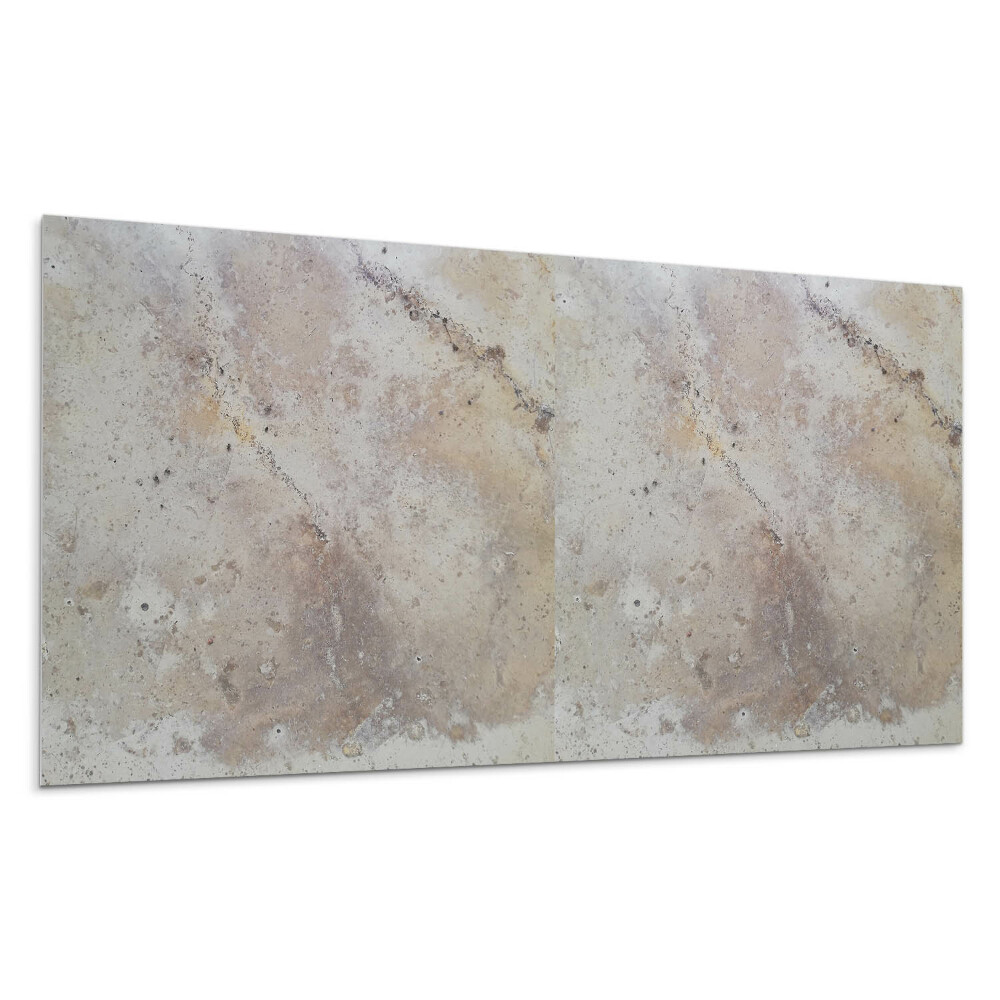 Panou decorativ bucatarie Textură de piatră naturală