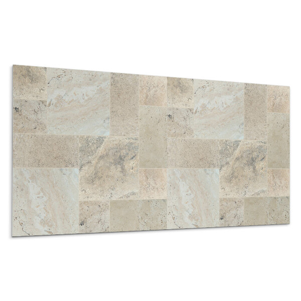 Panou decorativ Model de mozaic de piatră