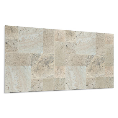 Panou decorativ Model de mozaic de piatră