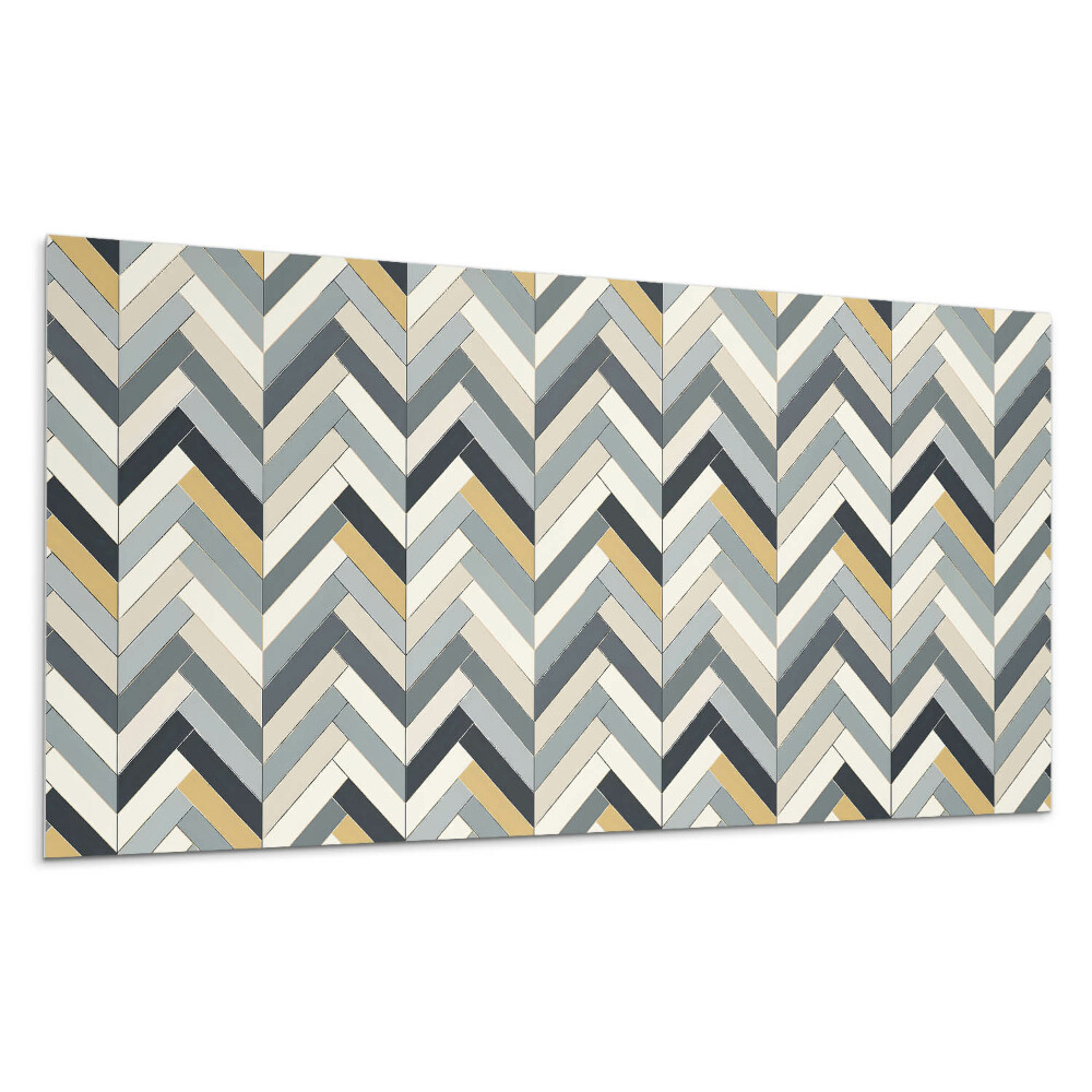 Panou perete Model în spic de hering