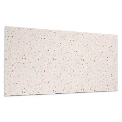 Panou decorativ bucatarie Model abstract de terrazzo