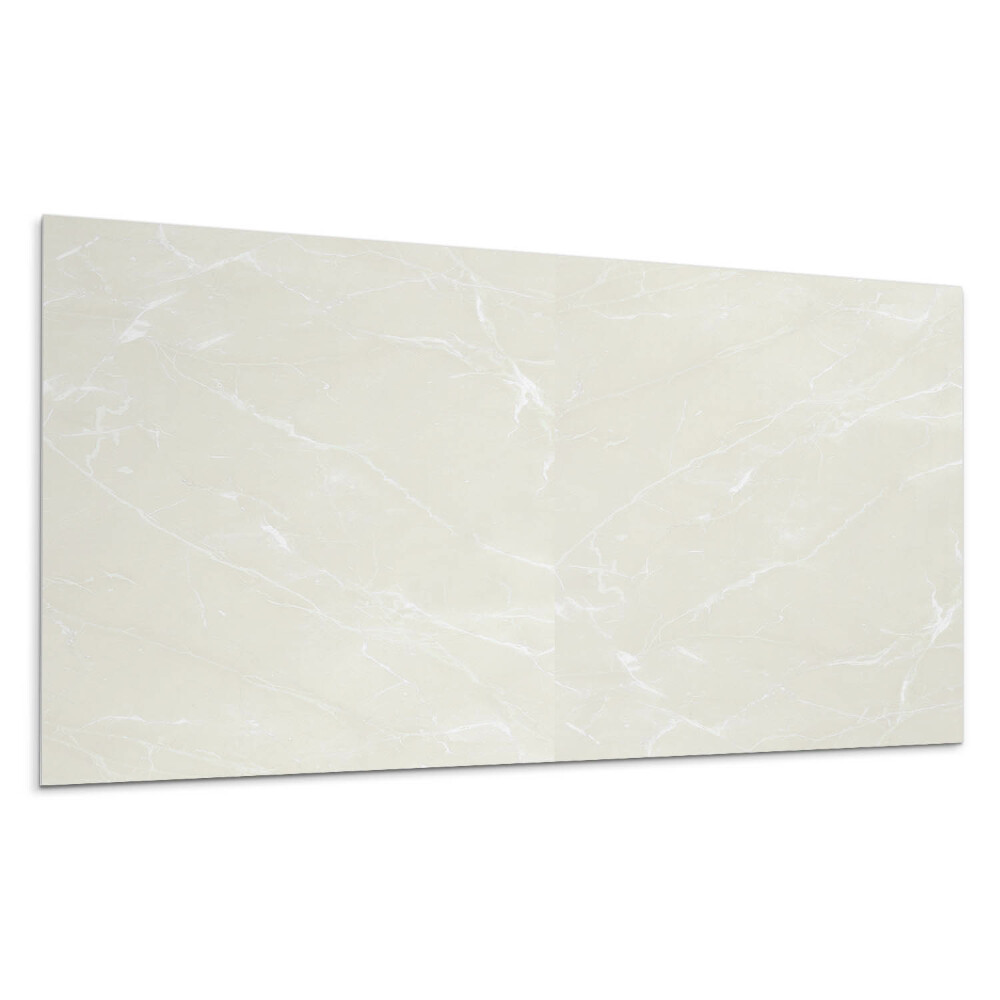 Panou decorativ bucatarie Model de marmură cu vene