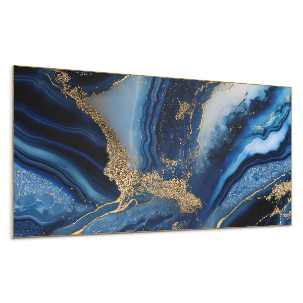 Panou decorativ Model ondulat abstract