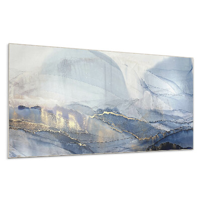 Panou perete Peisaj abstract în nuanțe