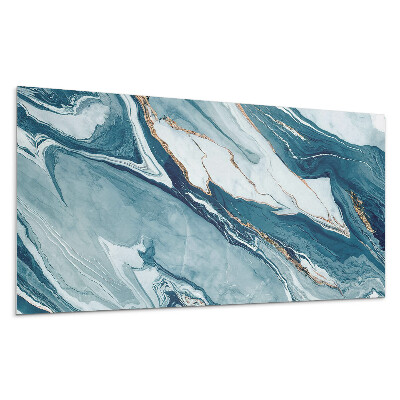 Panou decorativ pvc Valuri abstracte în mișcare