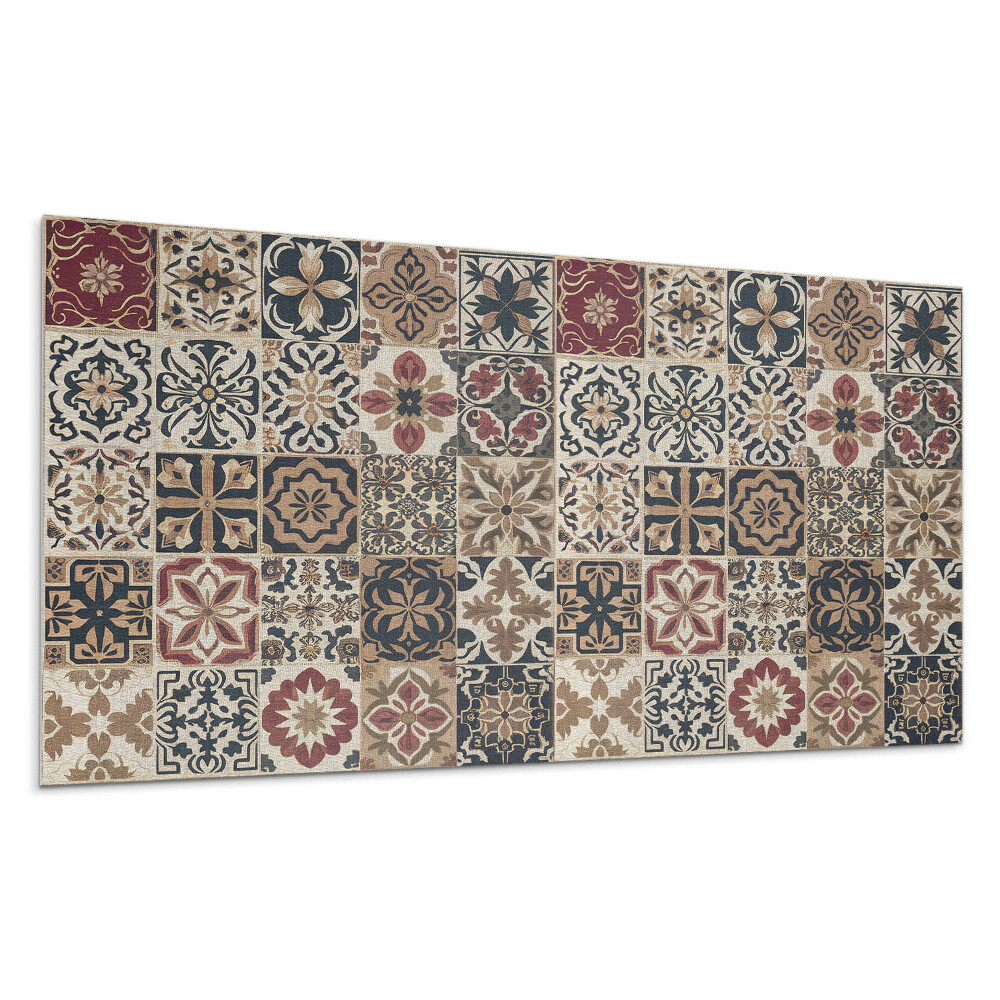 Panou decorativ pvc Modele de mozaic în machetă