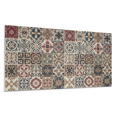 Panou decorativ pvc Modele de mozaic în machetă