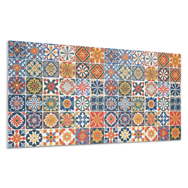 Panou decorativ bucatarie Modele de mozaic