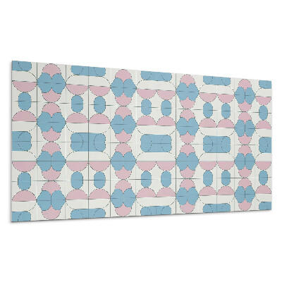 Panou decorativ pvc Model geometric abstract