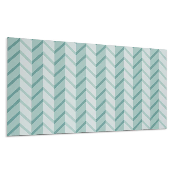 Panou decorativ pvc Model cu dungi în zig-zag