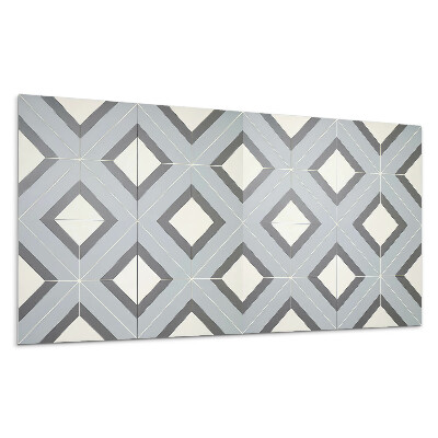 Panou decorativ Geometrie în pasteluri