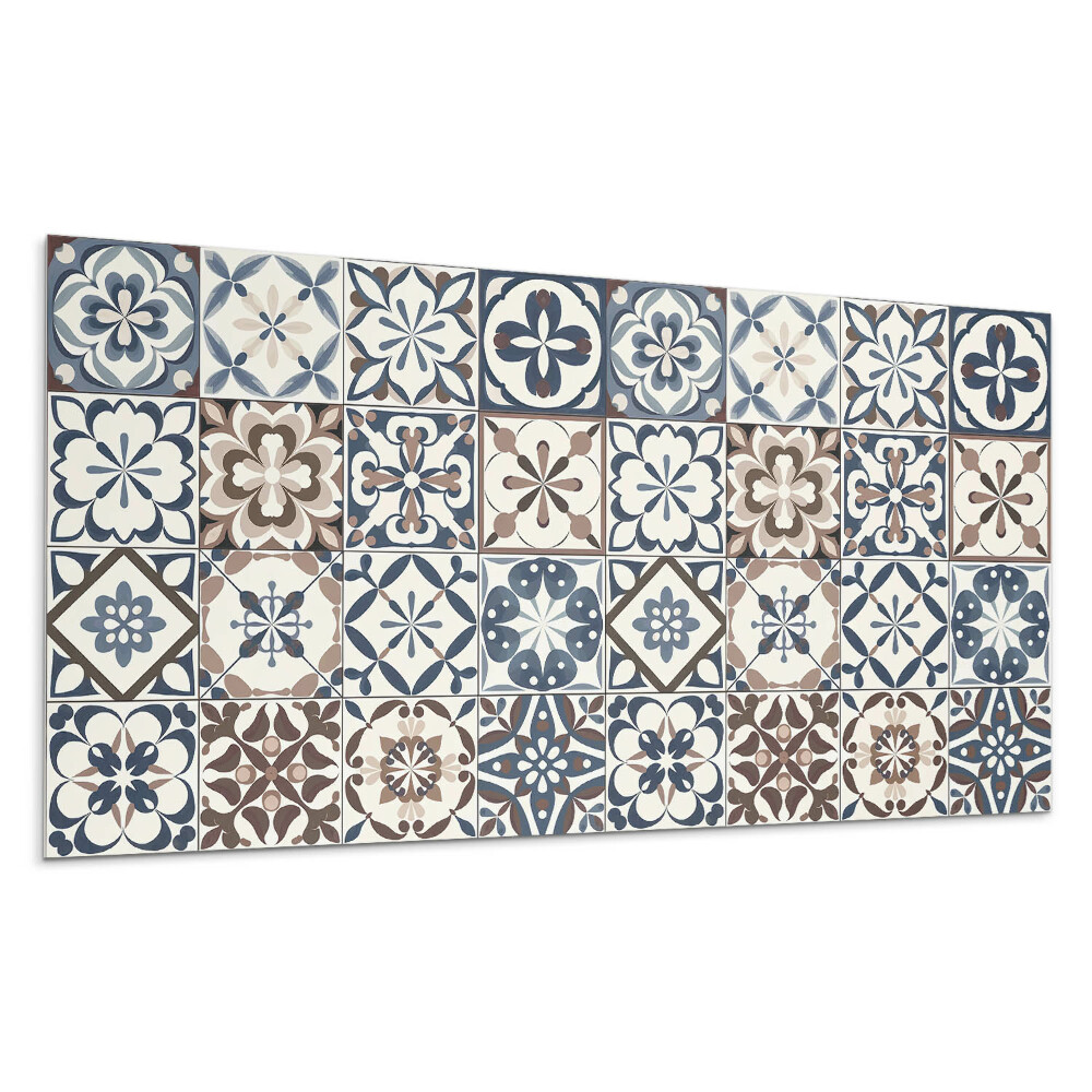 Panou decorativ Modele decorative de plăci