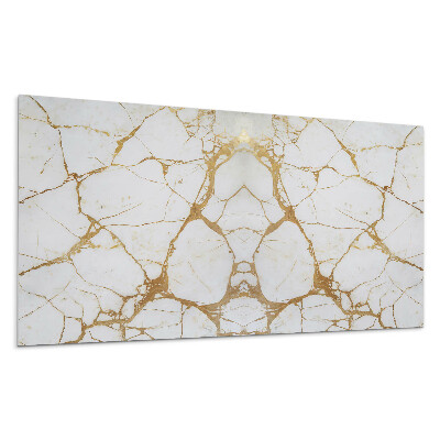 Panou perete Marmură elegantă cu vene