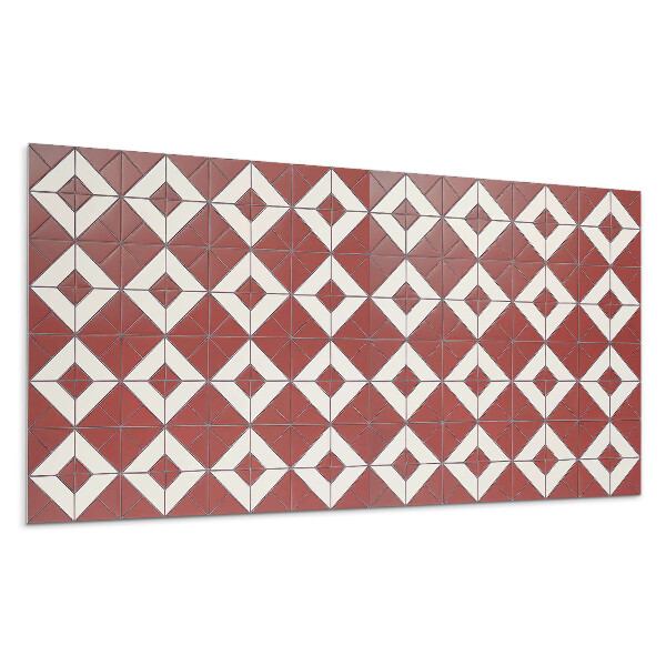 Panou perete Modele geometrice în machetă