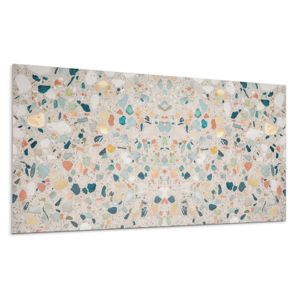 Panou perete Model cu multe pietre