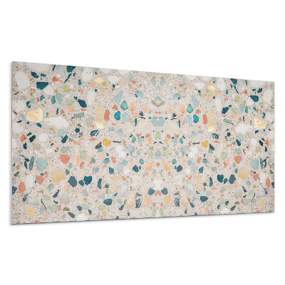 Panou perete Model cu multe pietre