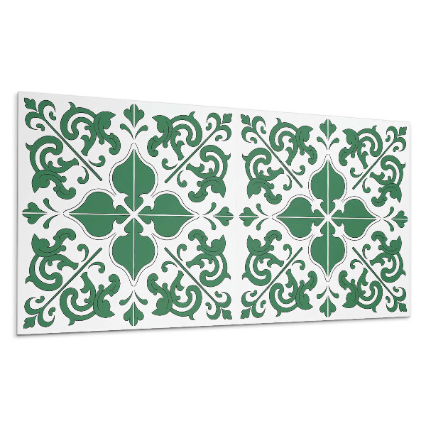 Panou decorativ Model de plante cu ornamente