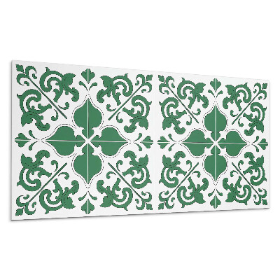 Panou decorativ Model de plante cu ornamente