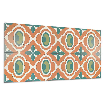 Panou decorativ pvc Model mozaic cu motiv vegetal