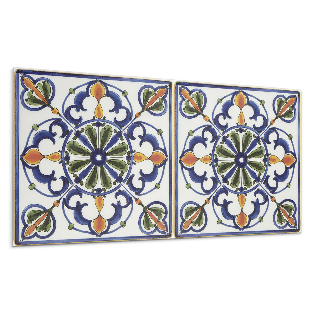 Panou decorativ pvc Model de plante cu ornamente